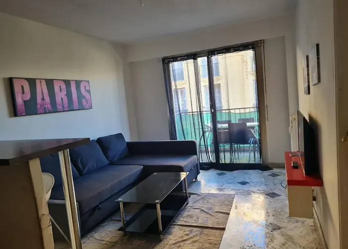 Et Au Calme Appartement *