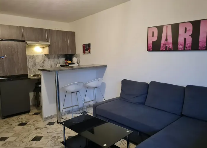 Appartement Et Au Calme Nice