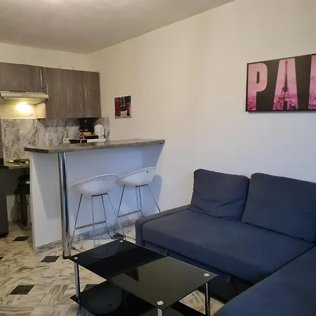 דירה Et Au Calme ניס