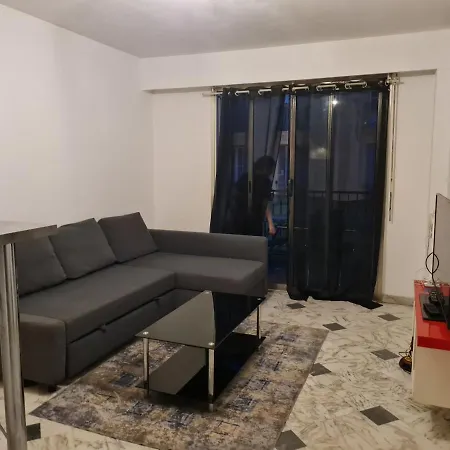 Et Au Calme Appartement Nice